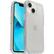 Angle. OtterBox - Symmetry Series Clear Soft Shell for Apple iPhone 13 mini and iPhone 12 mini - Stardust.