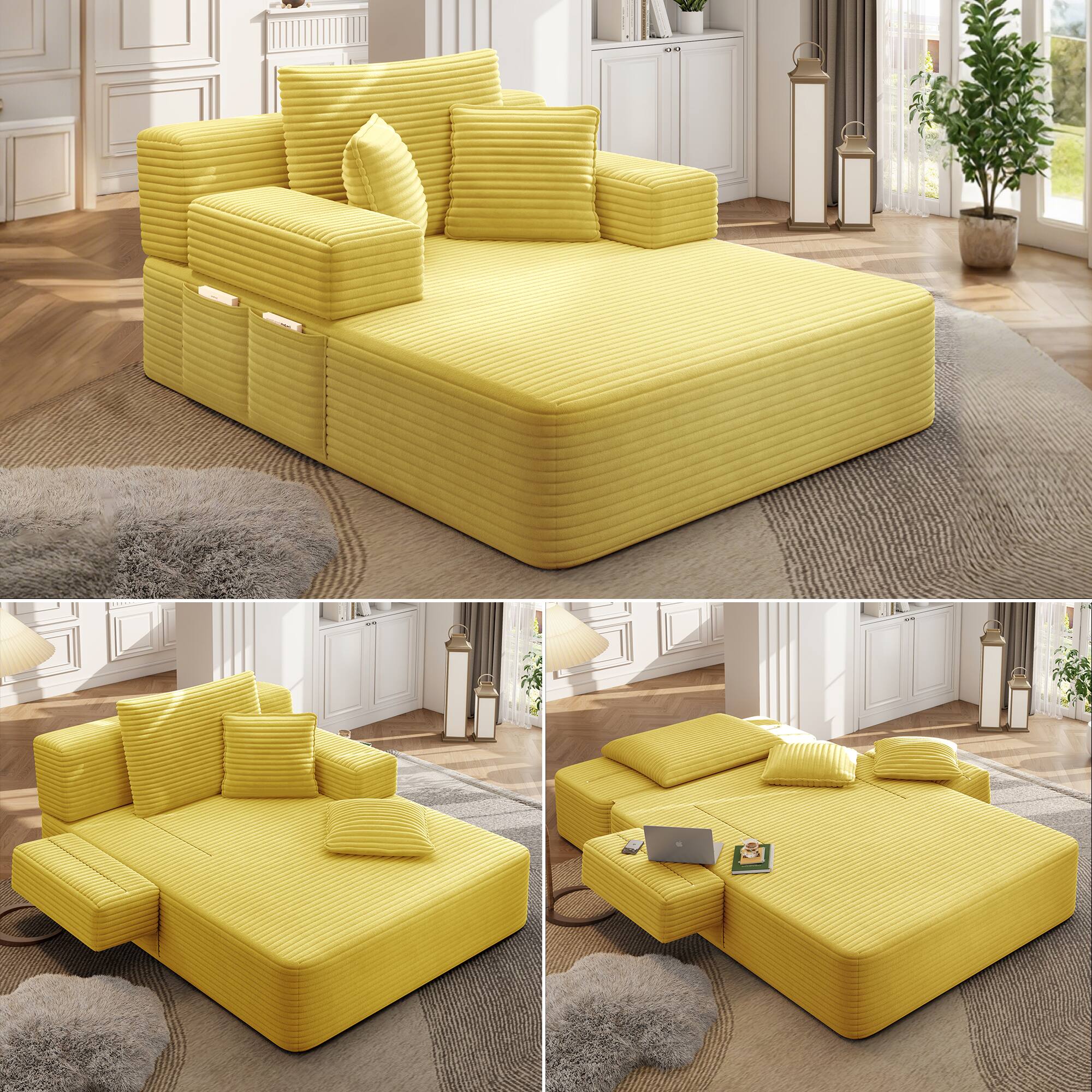 Yellow