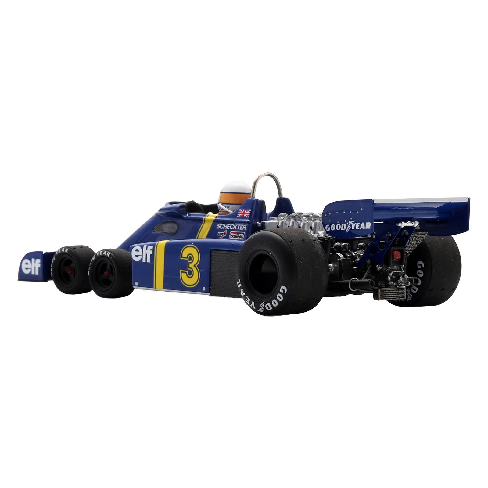 elf EAR GEAR elf 2N SCHECKTER F CT 3 YEAR GOOD YEAR GOOD YEAR