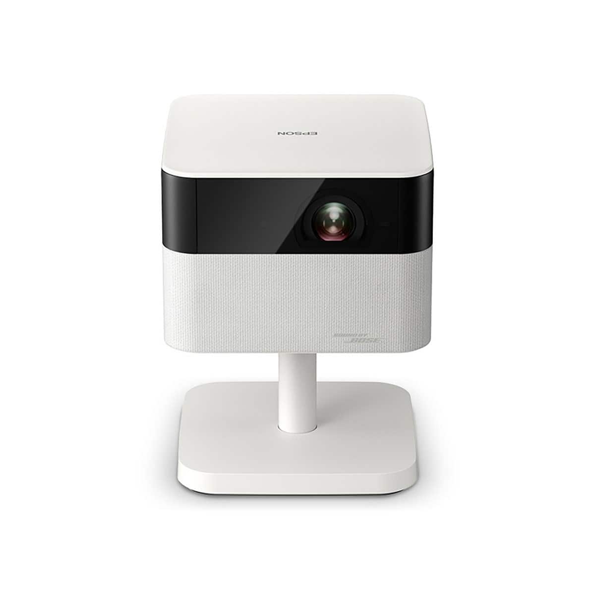 Epson - Lifestudio Flex Full HD 3-Chip 3LCD Wireless Smart Portable Projector, White price history on PriceWatchPro