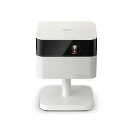 Epson - Lifestudio Flex Full HD 3-Chip 3LCD Wireless Smart Portable Projector, White