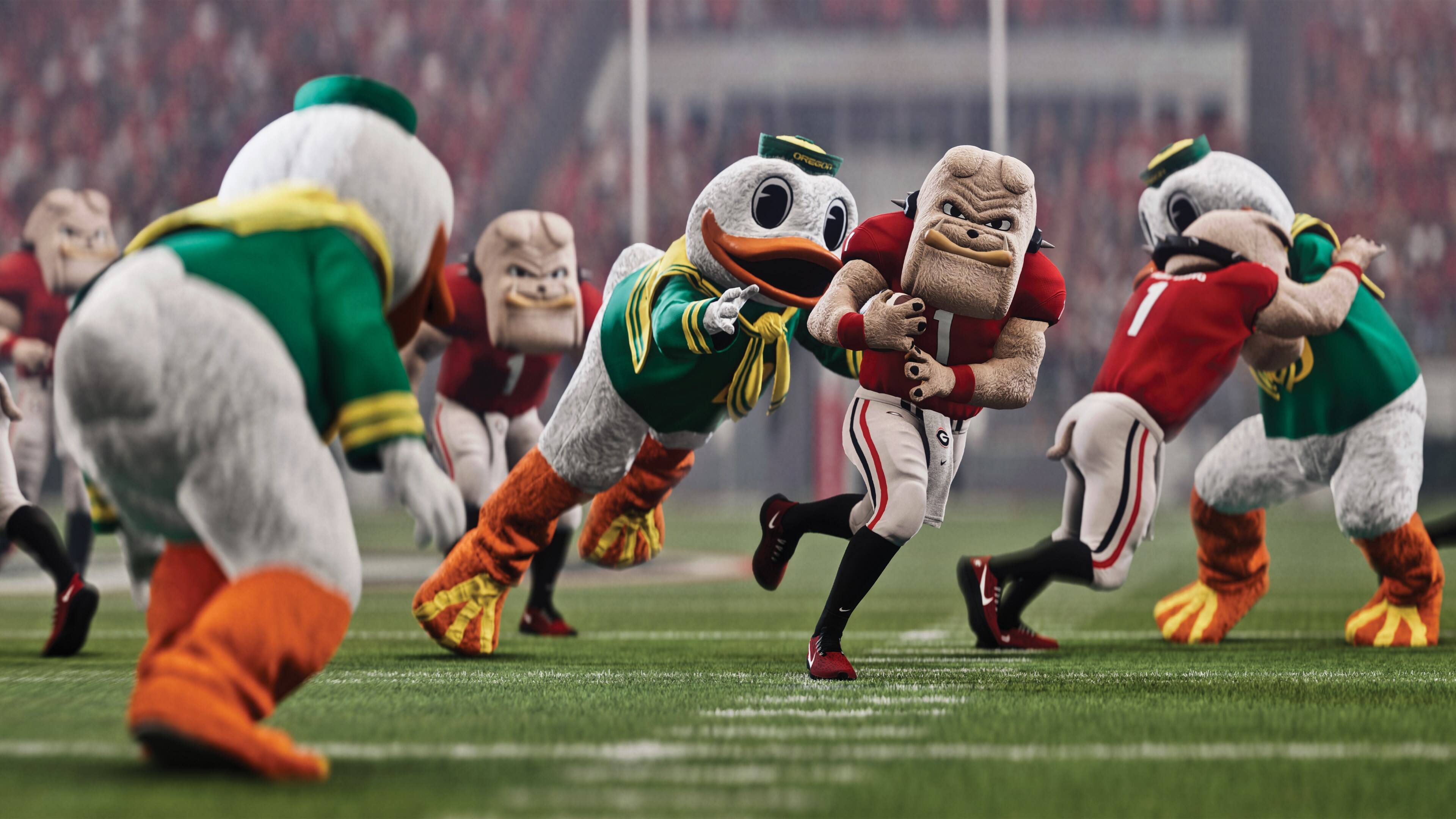 Alt View 3. Electronic Arts - COLLEGE FOOTBALL 27 - KICKOFF BUNDLE.