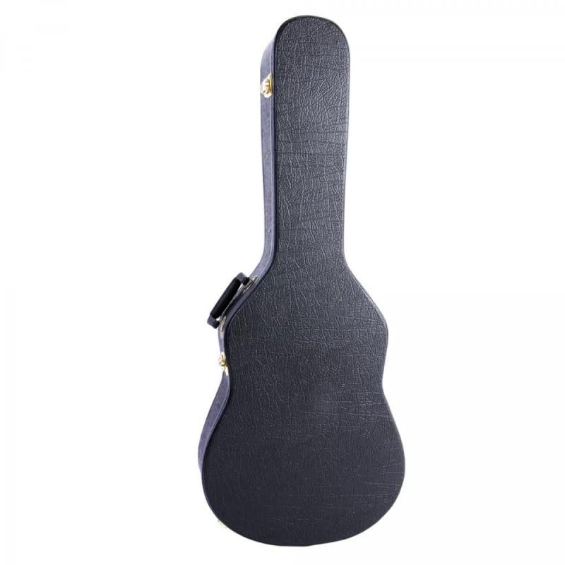 Alt View 7. On Stage Stands - On Stage GCC5000B On Stage GCC-5000B Hard Case for Classical Guitar - Black.