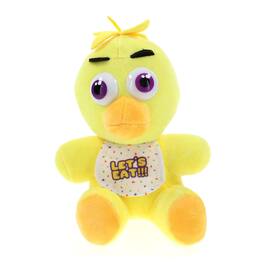 Chucks Toys - Five Nights At Freddy's 10" Plush: Chica - Yellow