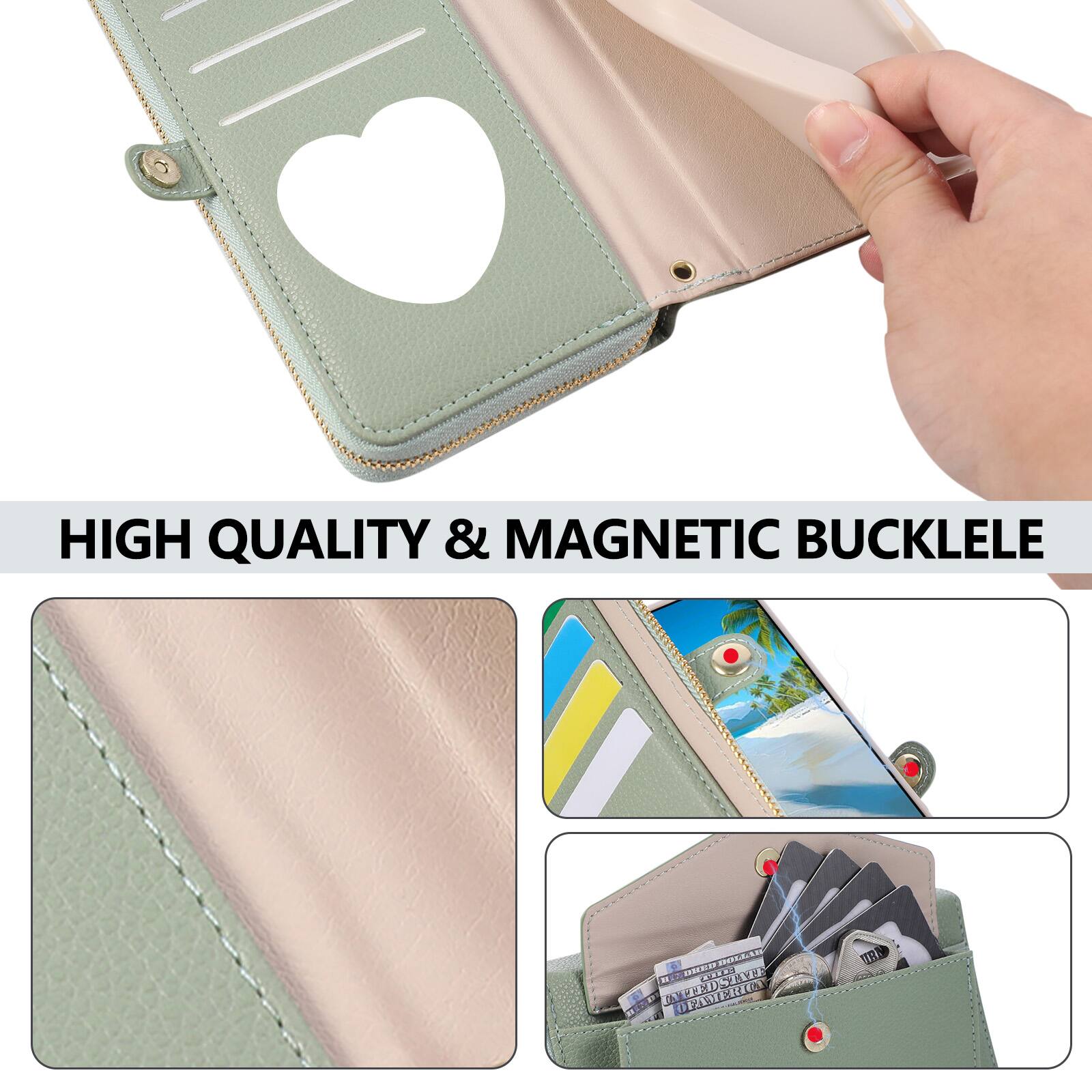 HIGH QUALITY & MAGNETIC BUCKLE

DRED DOLLAR HIGH PRESSURE OF AMERICA