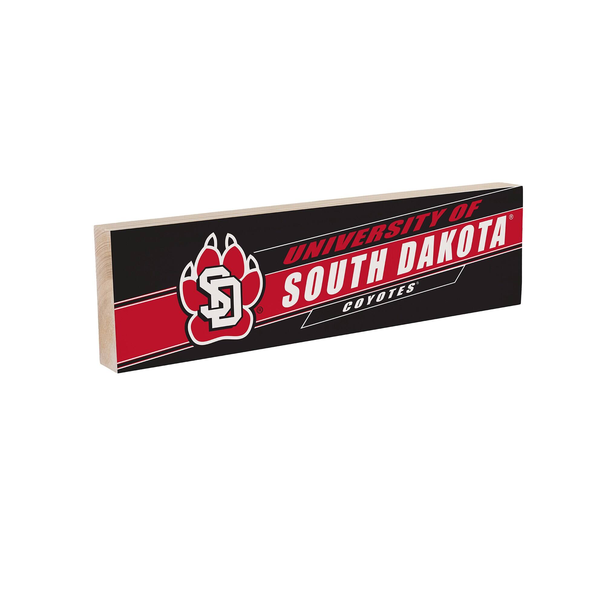 UNIVERSITY OF SOUTH DAKOTA  
COYOTES