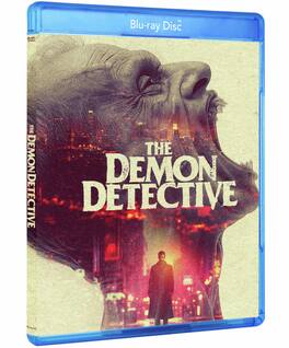 The Demon Detective - BLU-RAY