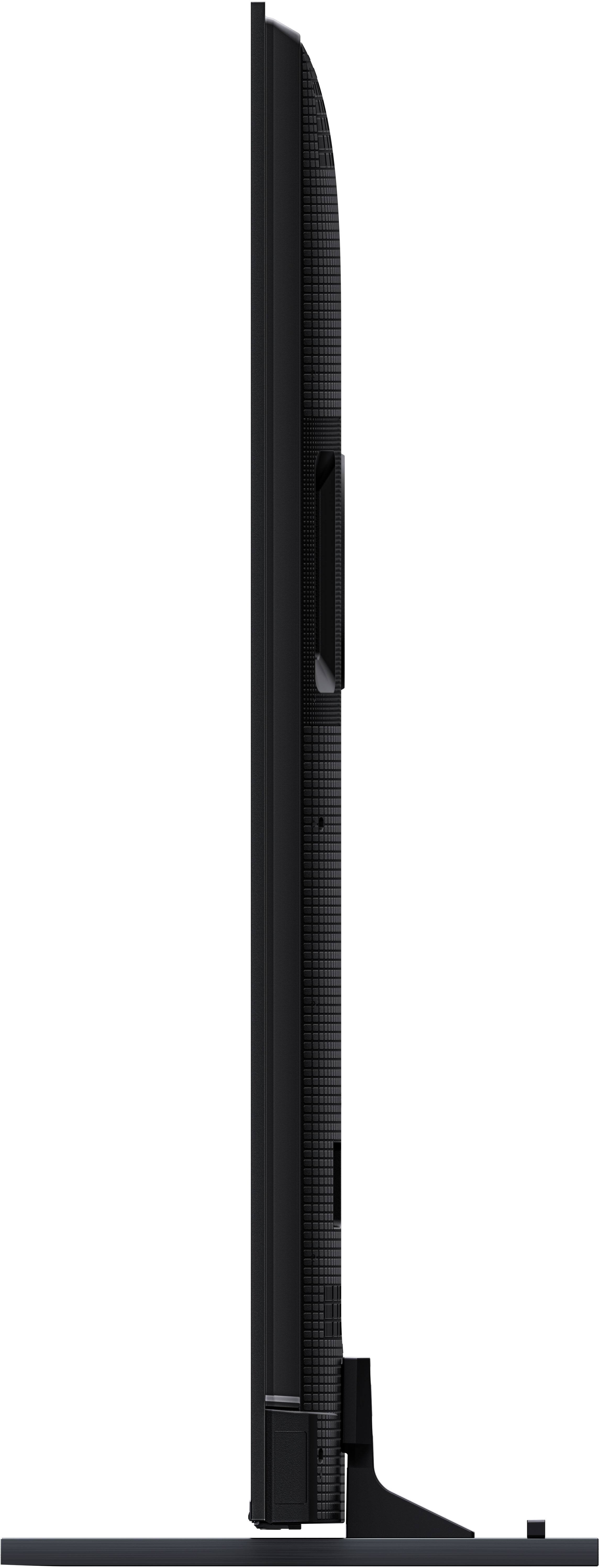 Alt View 25. Hisense - 100" Class U7 Series MiniLED QLED UHD 4K  Smart Google TV (2026) - Black.