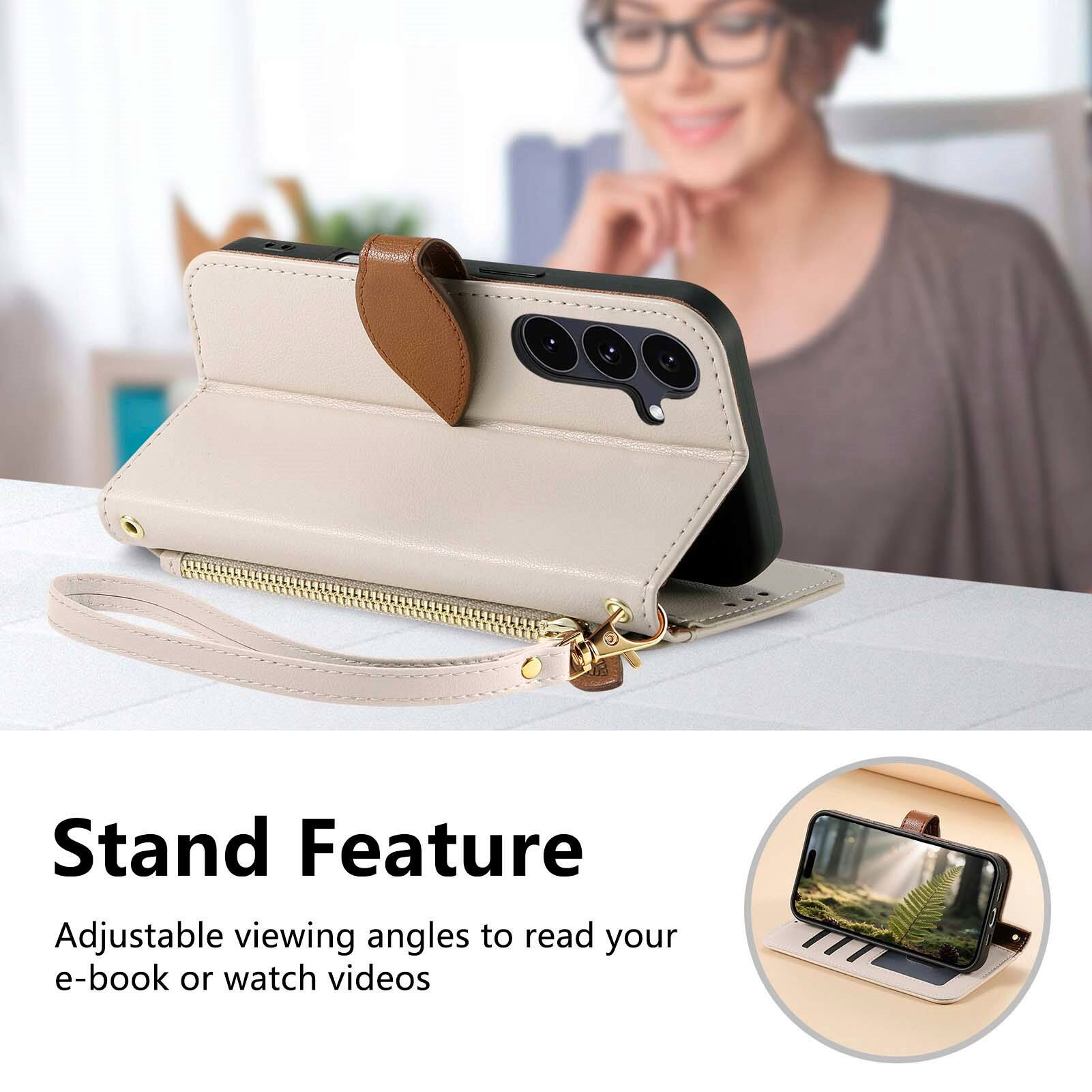 Stand Feature

Adjustable viewing angles to read your e-book or watch videos