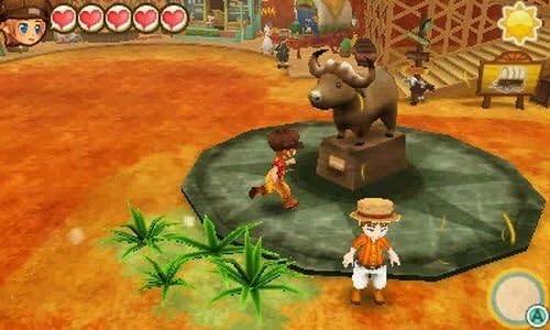 Alt View 9. XSEED Games - Story of Seasons: Trio of Towns [Nintendo 3DS].