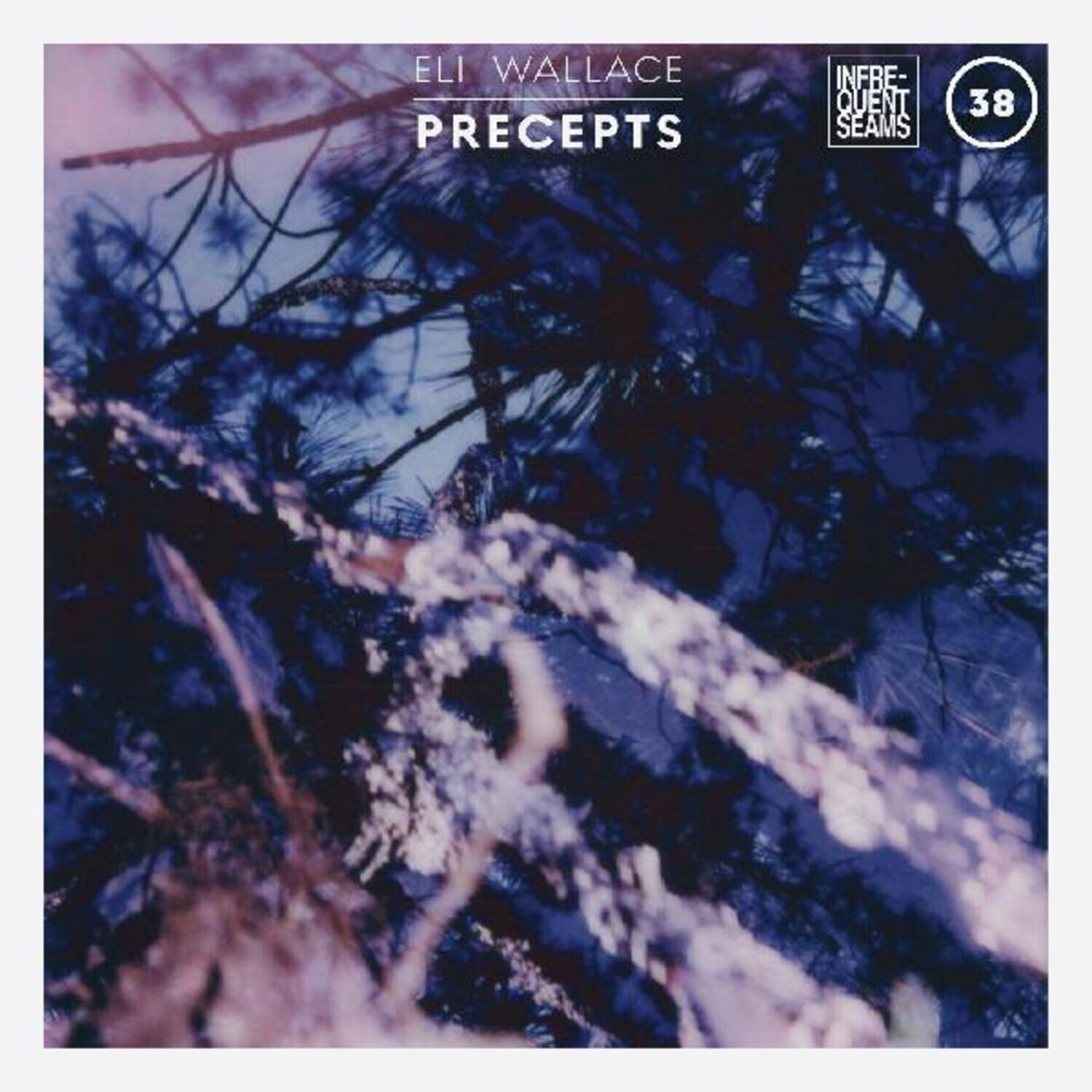 Eli Wallace - Precepts   - COMPACT DISCS [CD] price history on PriceWatchPro