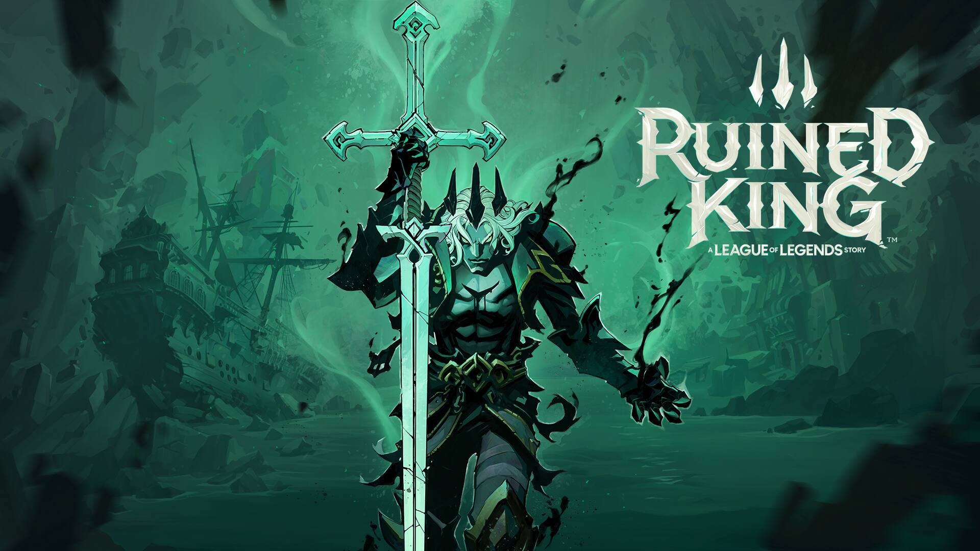 Front Zoom. Ruined King: A League of Legends Story - Nintendo Switch [Digital].