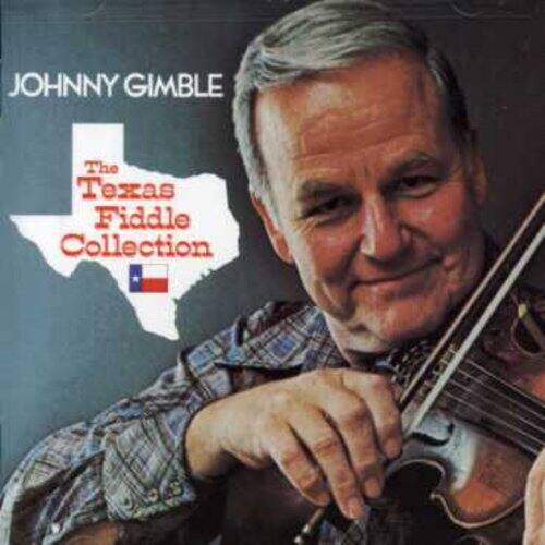 JOHNNY GIMBLE  
The Texas Fiddle Collection