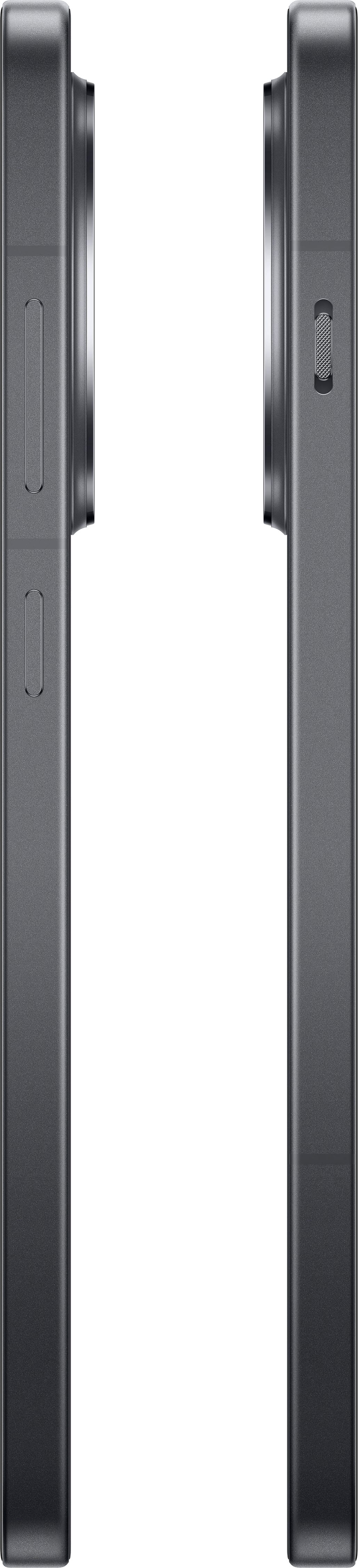 Alt View 2. OnePlus - 13R 256GB (Unlocked) - Nebula Noir.