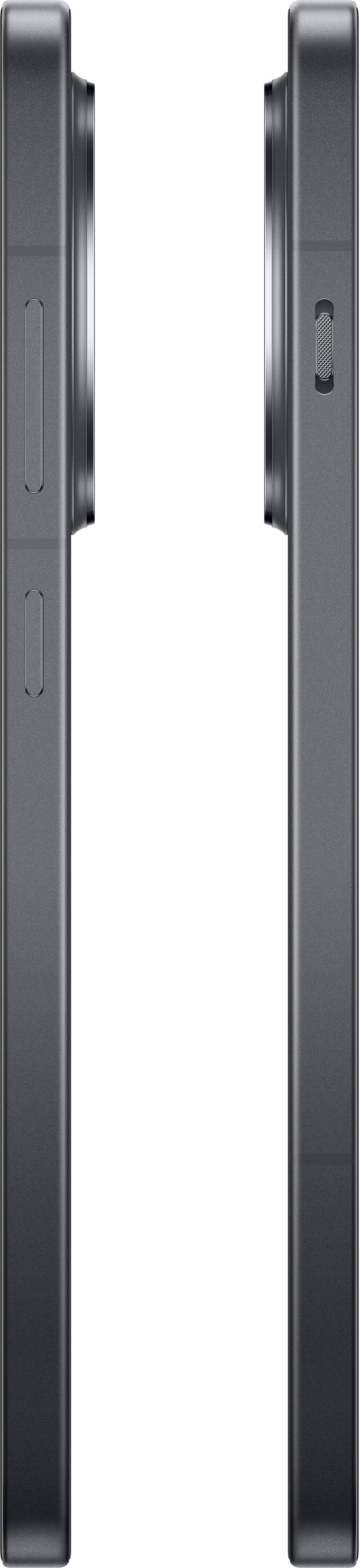 Alt View 2. OnePlus - 13R 256GB (Unlocked) - Nebula Noir.