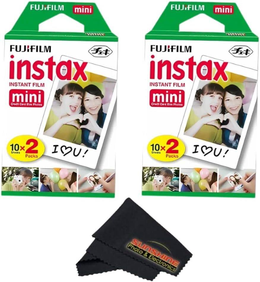 FUJIFILM mini  
FUJIFILM instax INSTANT FILM mini  
FUJIFILM instax INSTANT FILM mini DHI  
Cere Dre Matrs  
Cers Dr Phastse  
10x 2 IMU! I ! Pucks  
10x Chass 2 IOU! I U! Pucks  
Photo SUNSHINE & Electronics