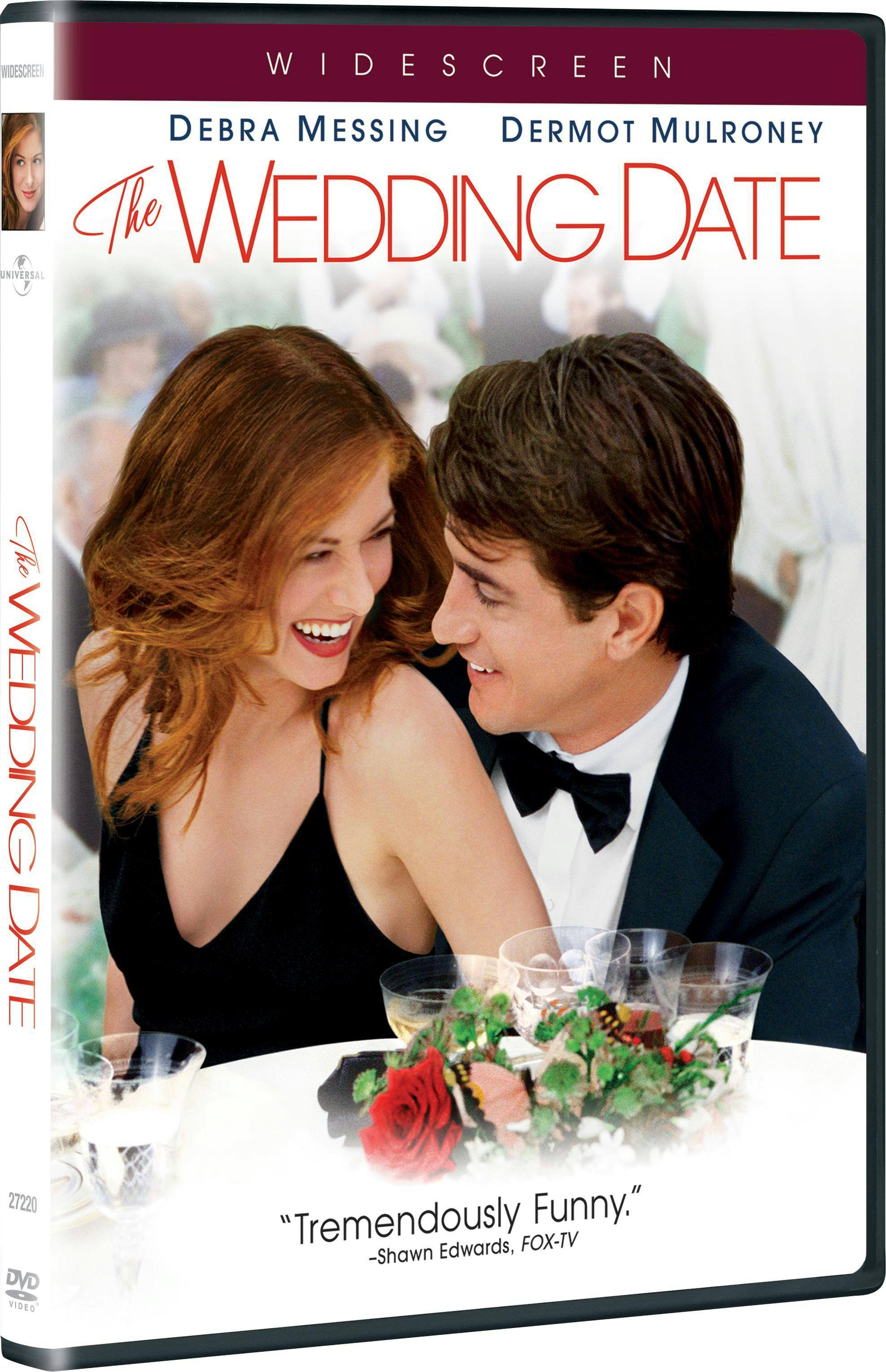 Angle. The Wedding Date (DVD Widescreen) [DVD].