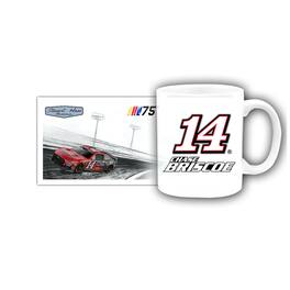 Sparta 2002 Designs & Promotions - Chase Briscoe 11oz. Mug - Multicolor
