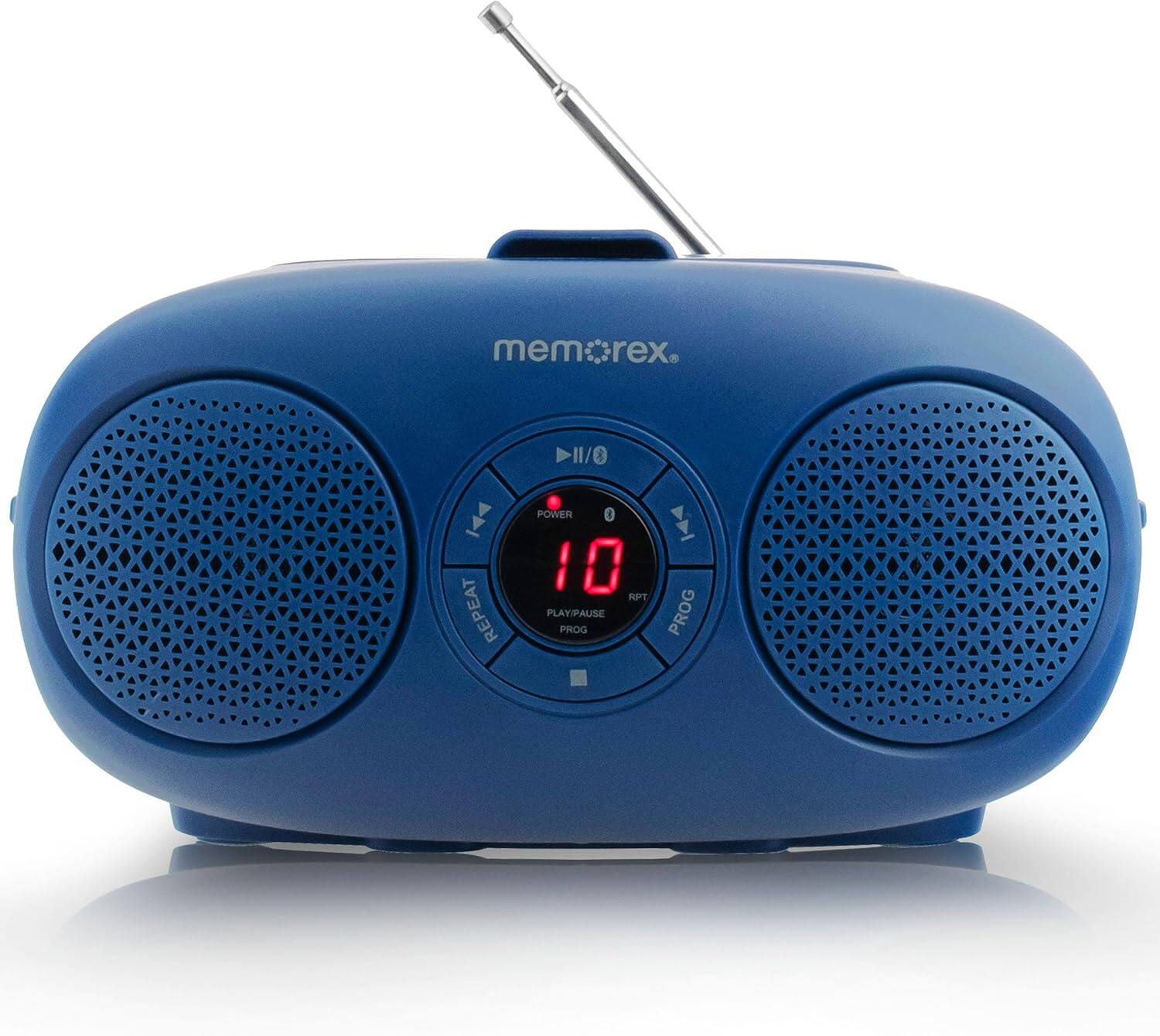 memerex 11/  REPEAT POWER  10 RPT PLAY/PAUSE PROG 1 PROG