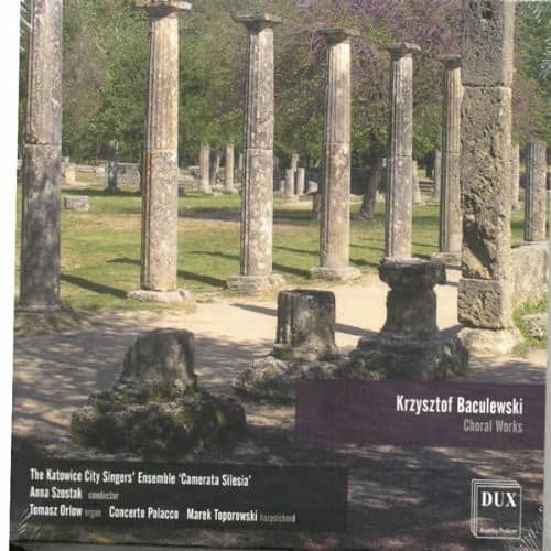 Anna Szostak - Choral Works   - COMPACT DISCS [CD] price history on PriceWatchPro