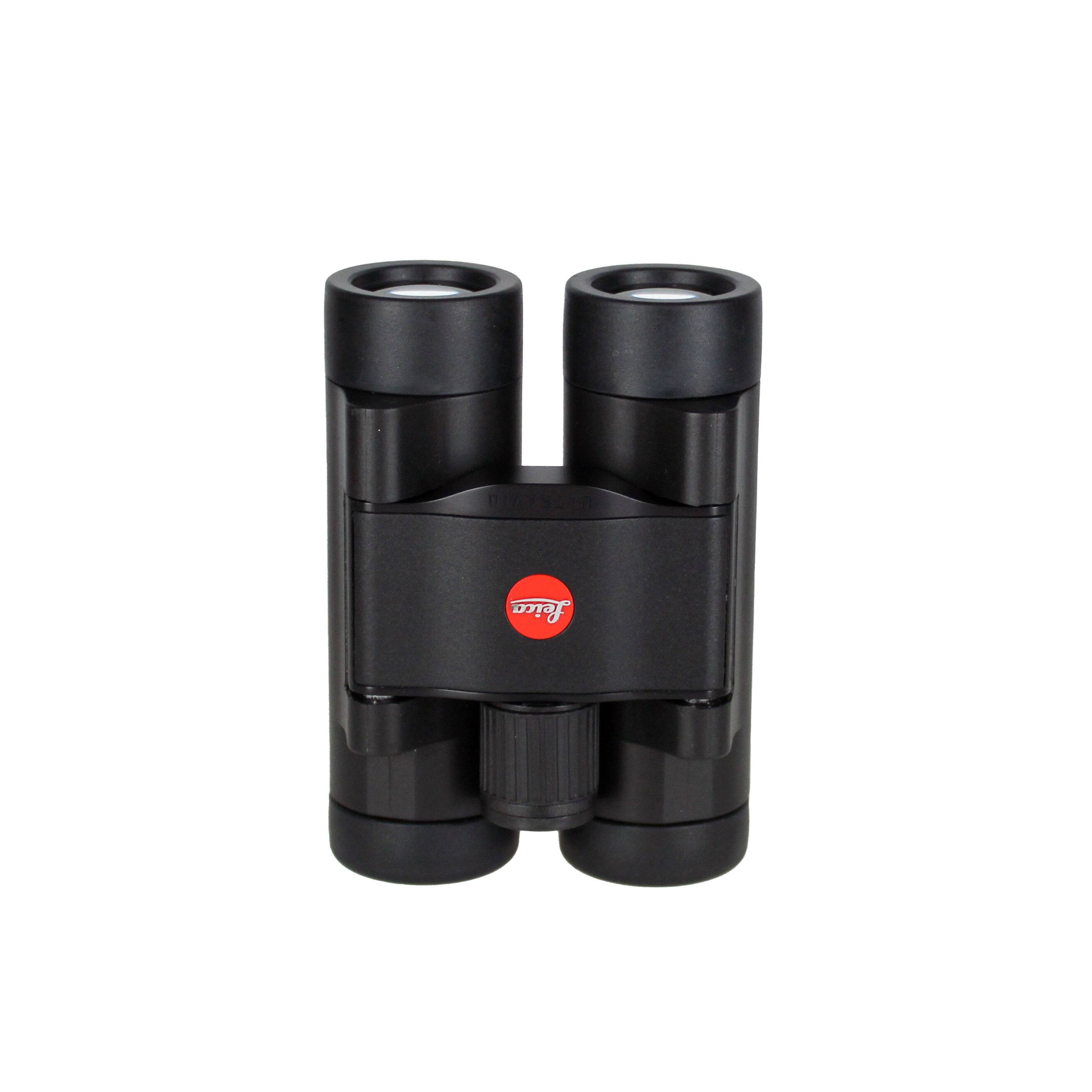 Alt View 2. Leica - Leica Ultravid BR 8x20 Compact Binocular with AquaDura Lens Coating, Black - Black.