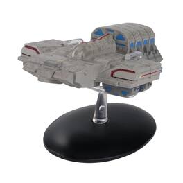 Eaglemoss - Star Trek StarShip Replica |Dala Ship - Gray