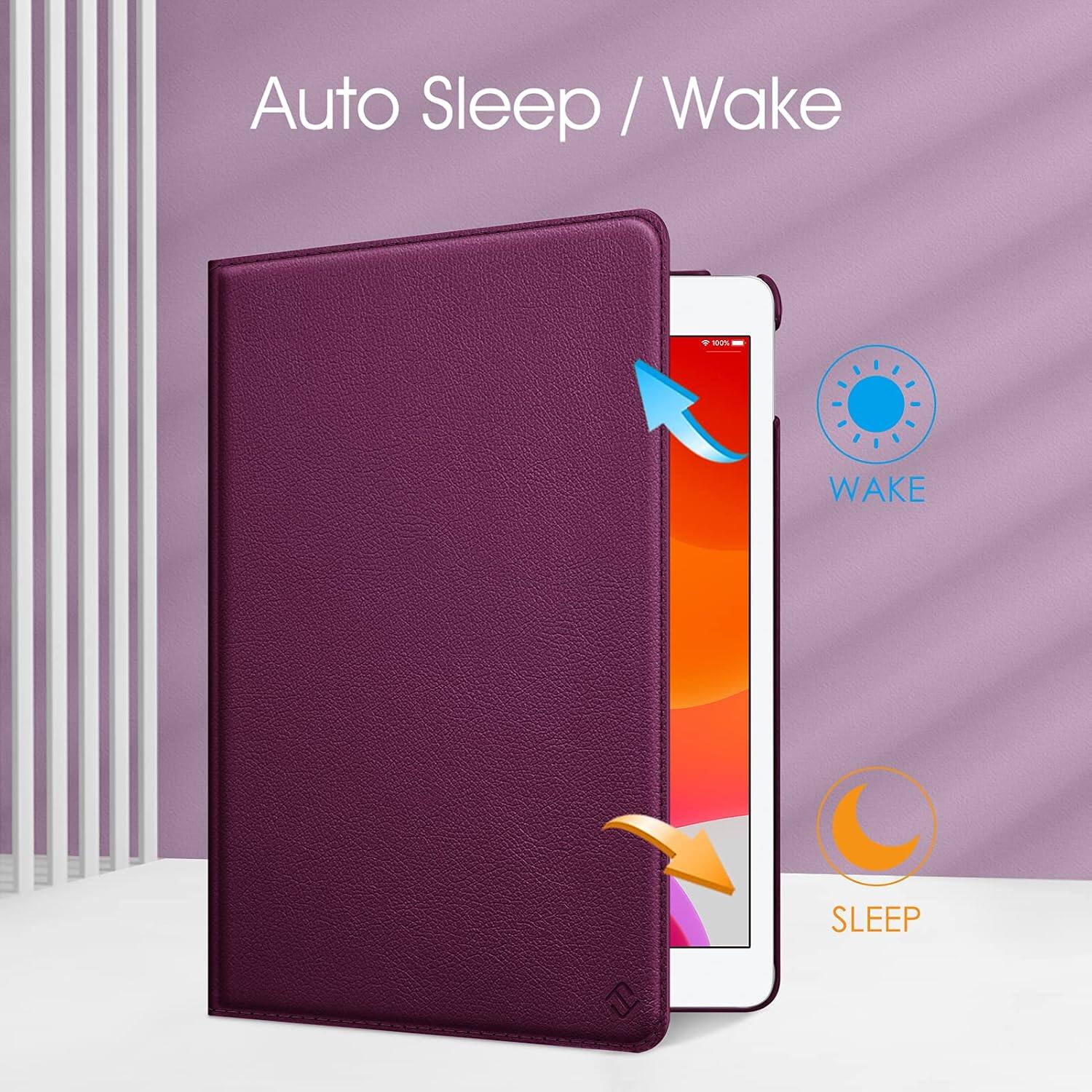 Auto Sleep / Wake

100%

WAKE

SLEEP