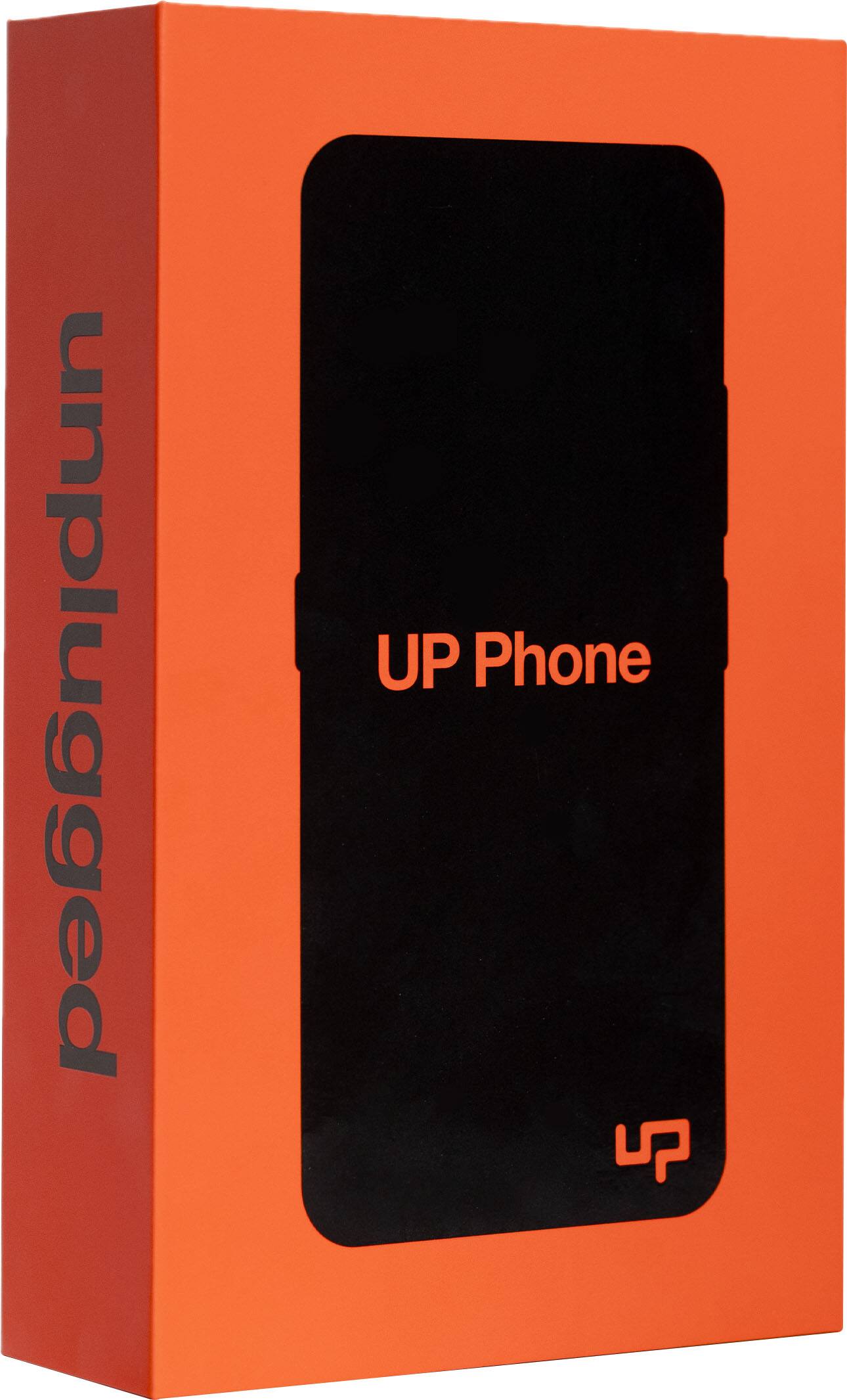 unplugged  
UP Phone  
SP