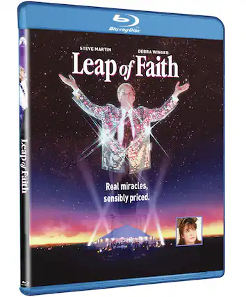 Front. Leap of Faith - BluRay.