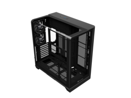 Thermaltake - View 390 TG Mid Tower Chassis - Black