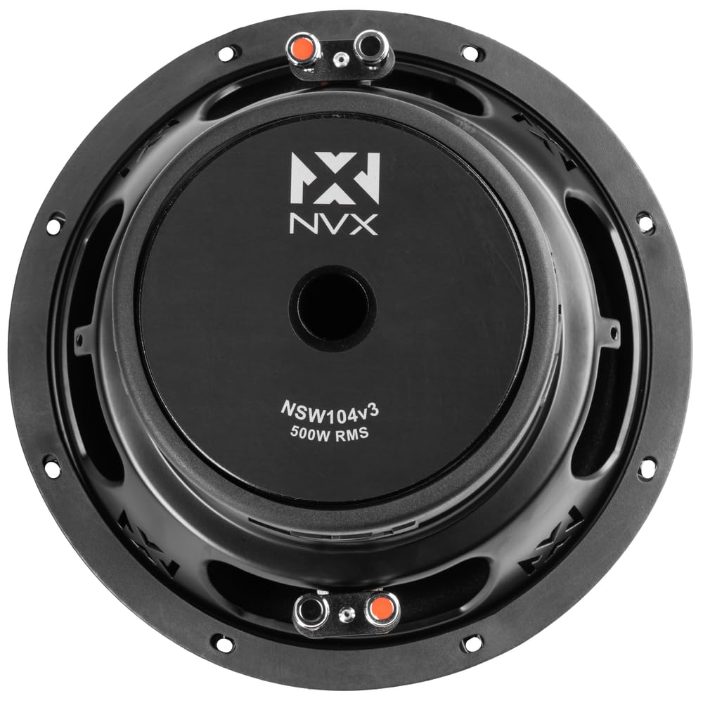 NXI NVX NSW104v3 500W RMS