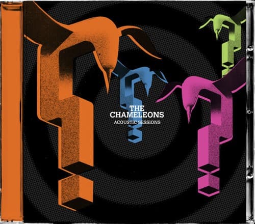 The Chameleons - Acoustic Sessions   - COMPACT DISCS [CD] price history on PriceWatchPro