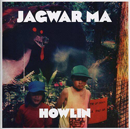 JAGWAR MA  
HOWLIN