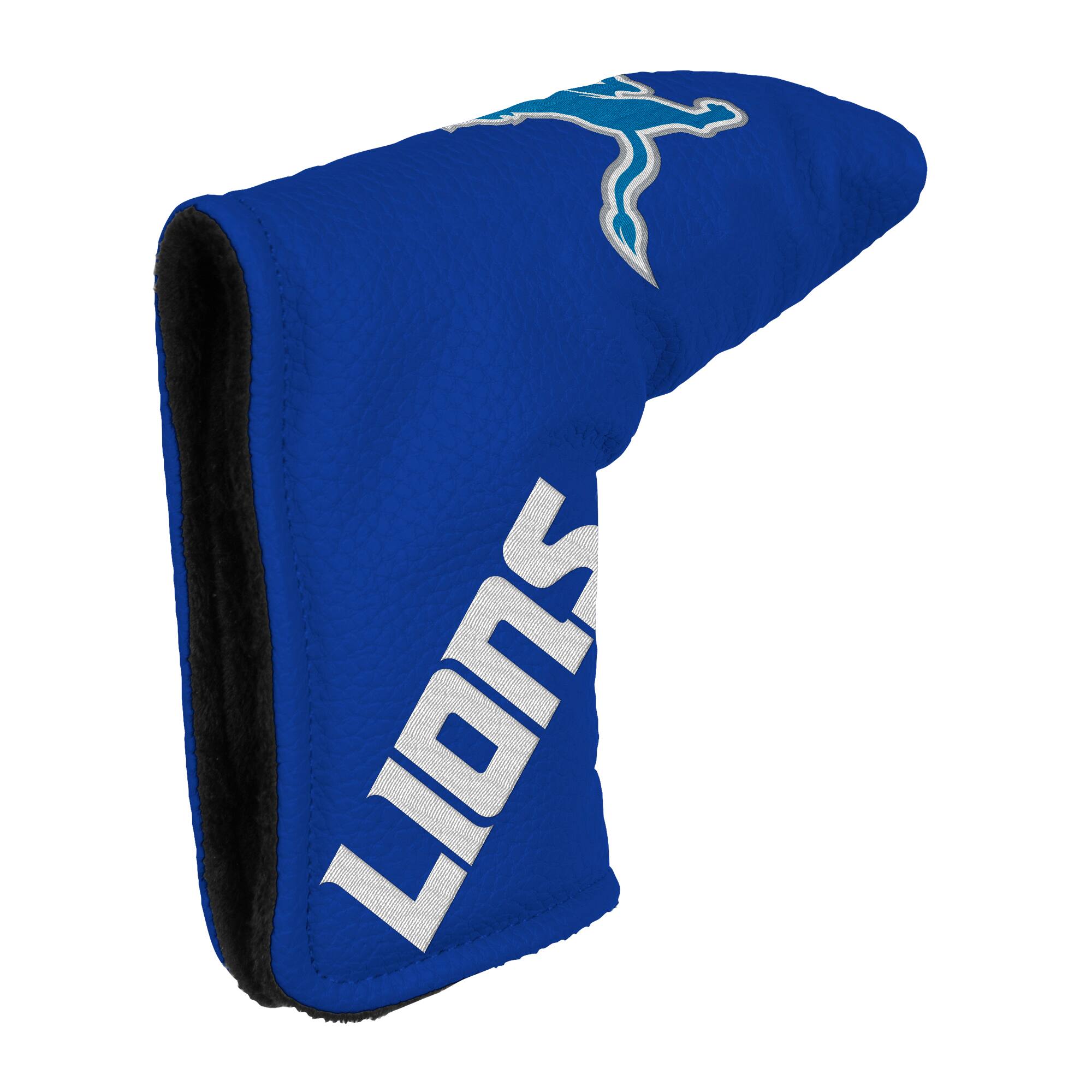 Alt View 1. WinCraft - Detroit Lions Blade Putter Cover - Multicolor.