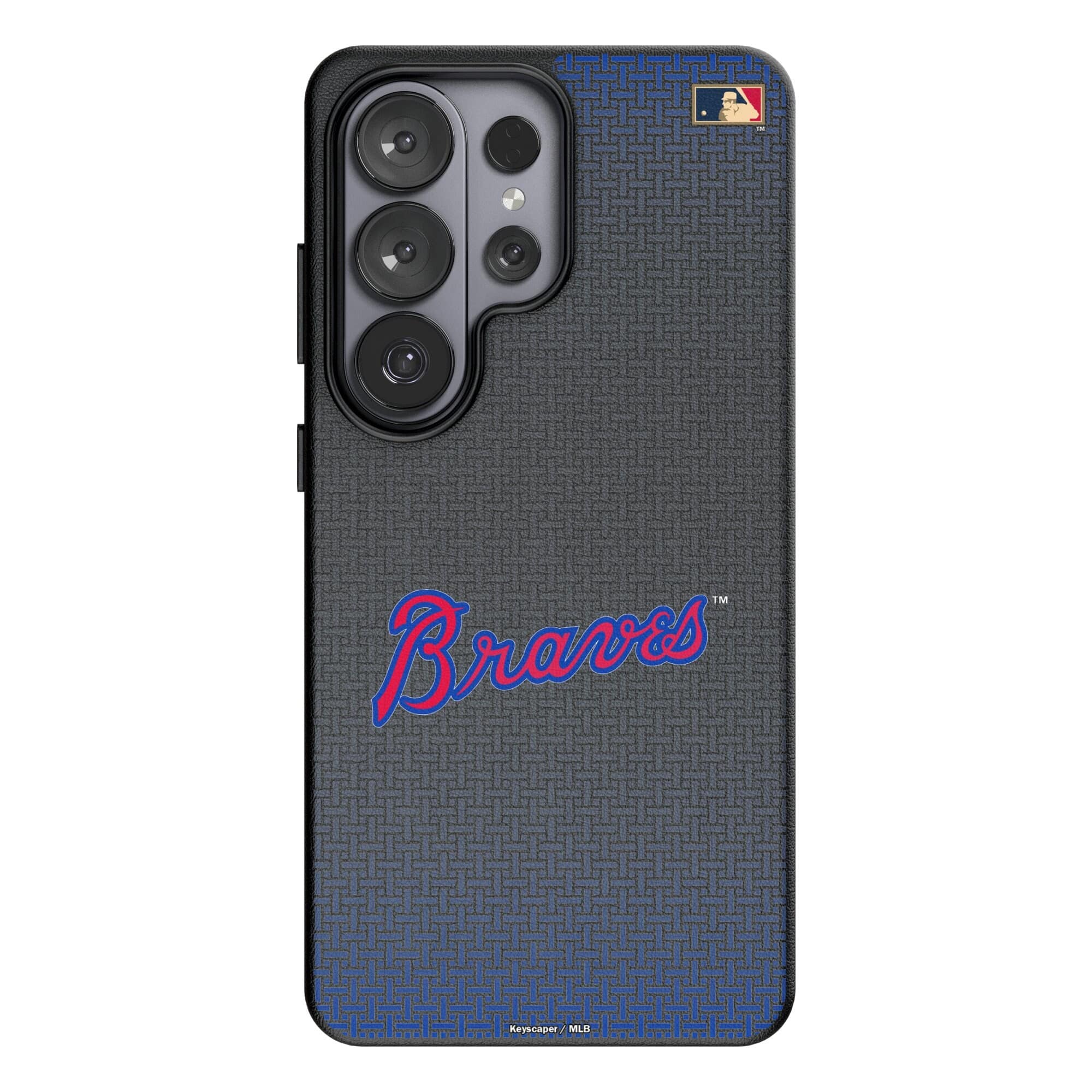 Keyscaper - MLB - Atlanta Braves Cooperstown Collection Home 2012 Galaxy Magnetic Bump Case - S25 Plus - Black price history on PriceWatchPro