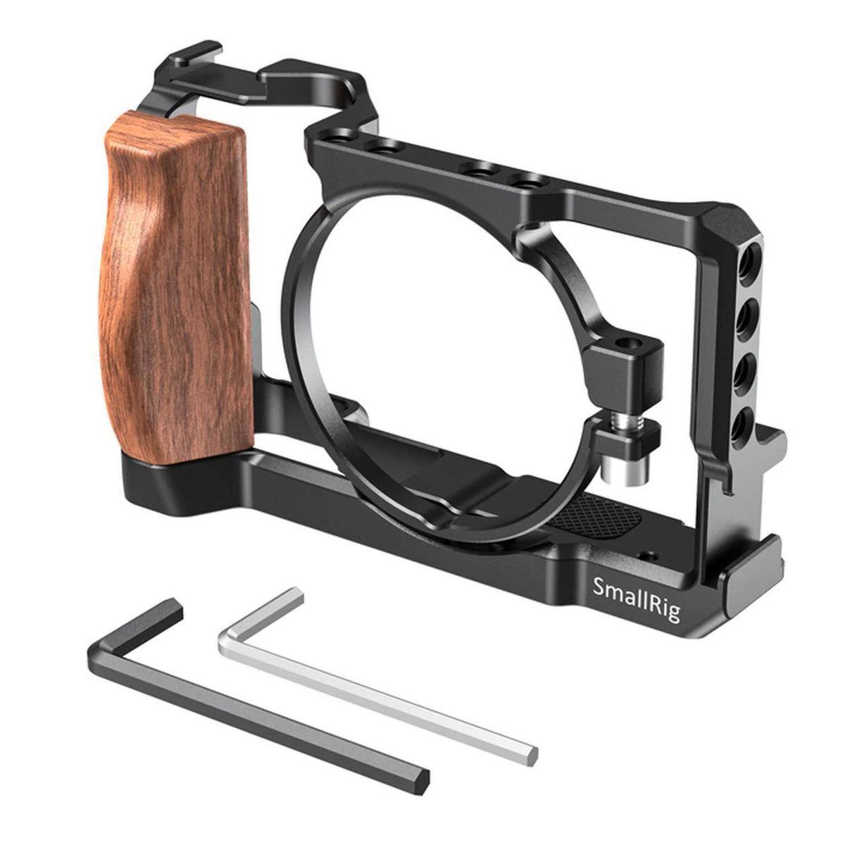 Alt View 2. Smallrig - SmallRig Cage for Sony RX100 VII and RX100 VI Camera.