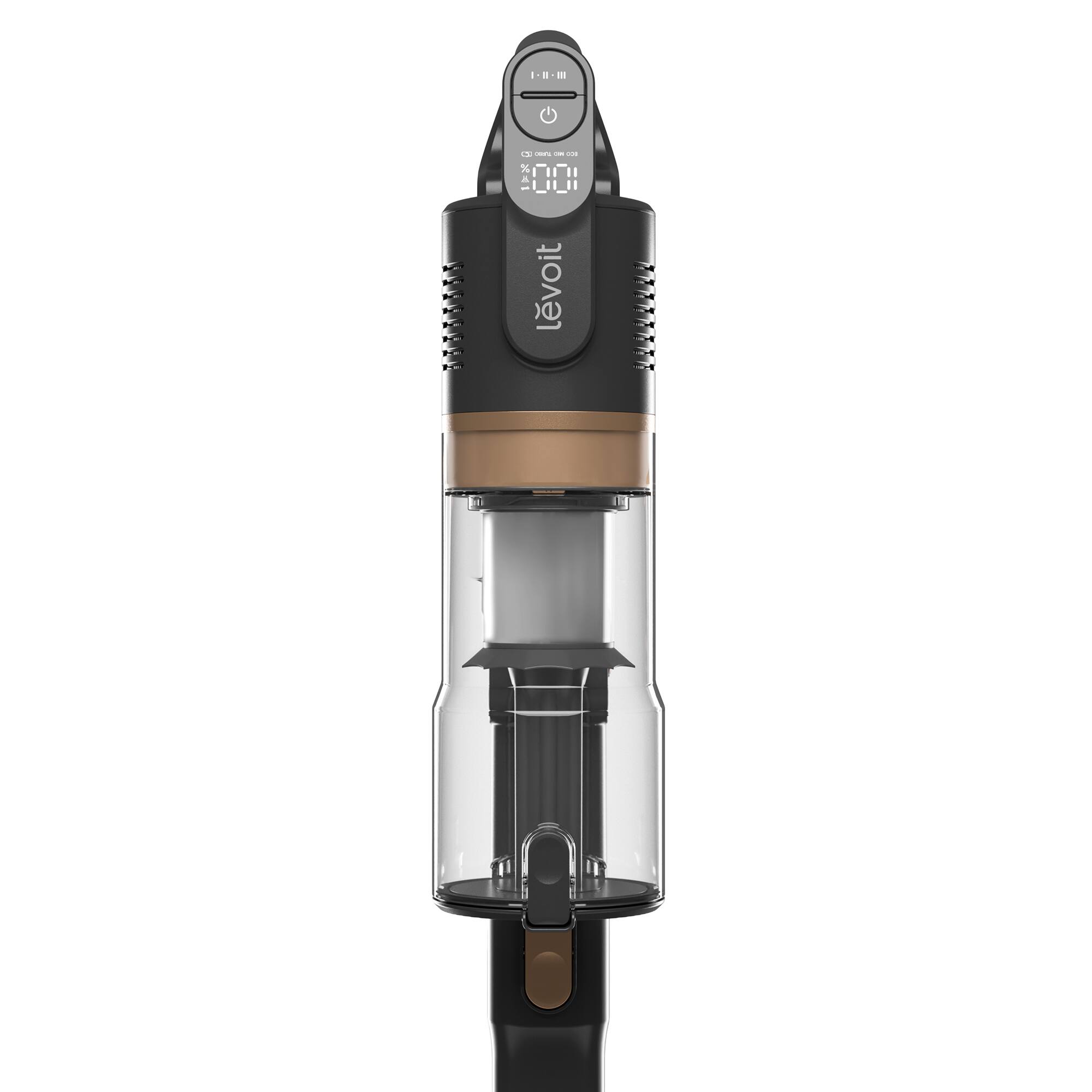 Levoit VortexIQ Pro Cordless Stick Vacuum LSV-V222-DUSR - Best Buy