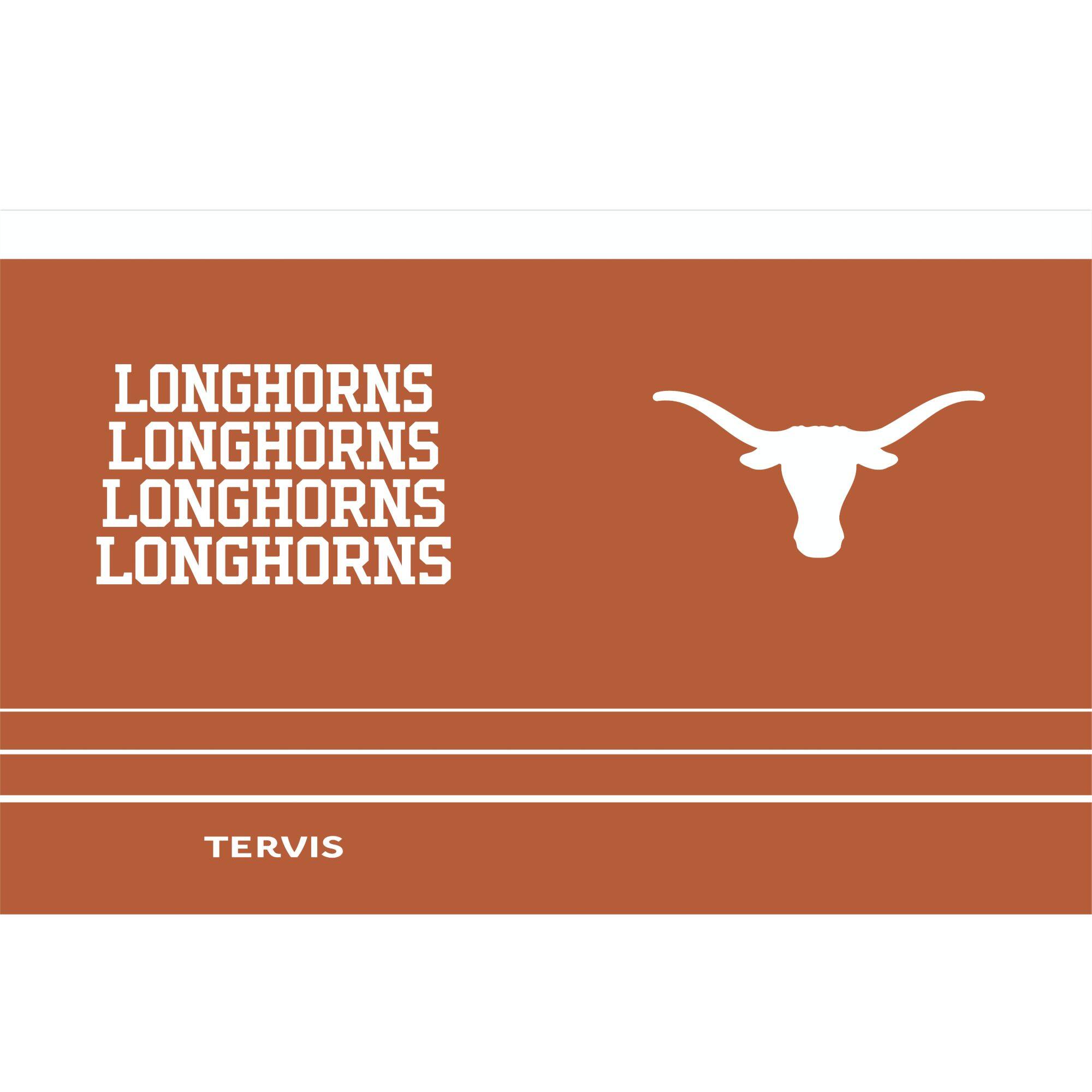LONGHORNS  
LONGHORNS  
LONGHORNS  
LONGHORNS  

TERVIS