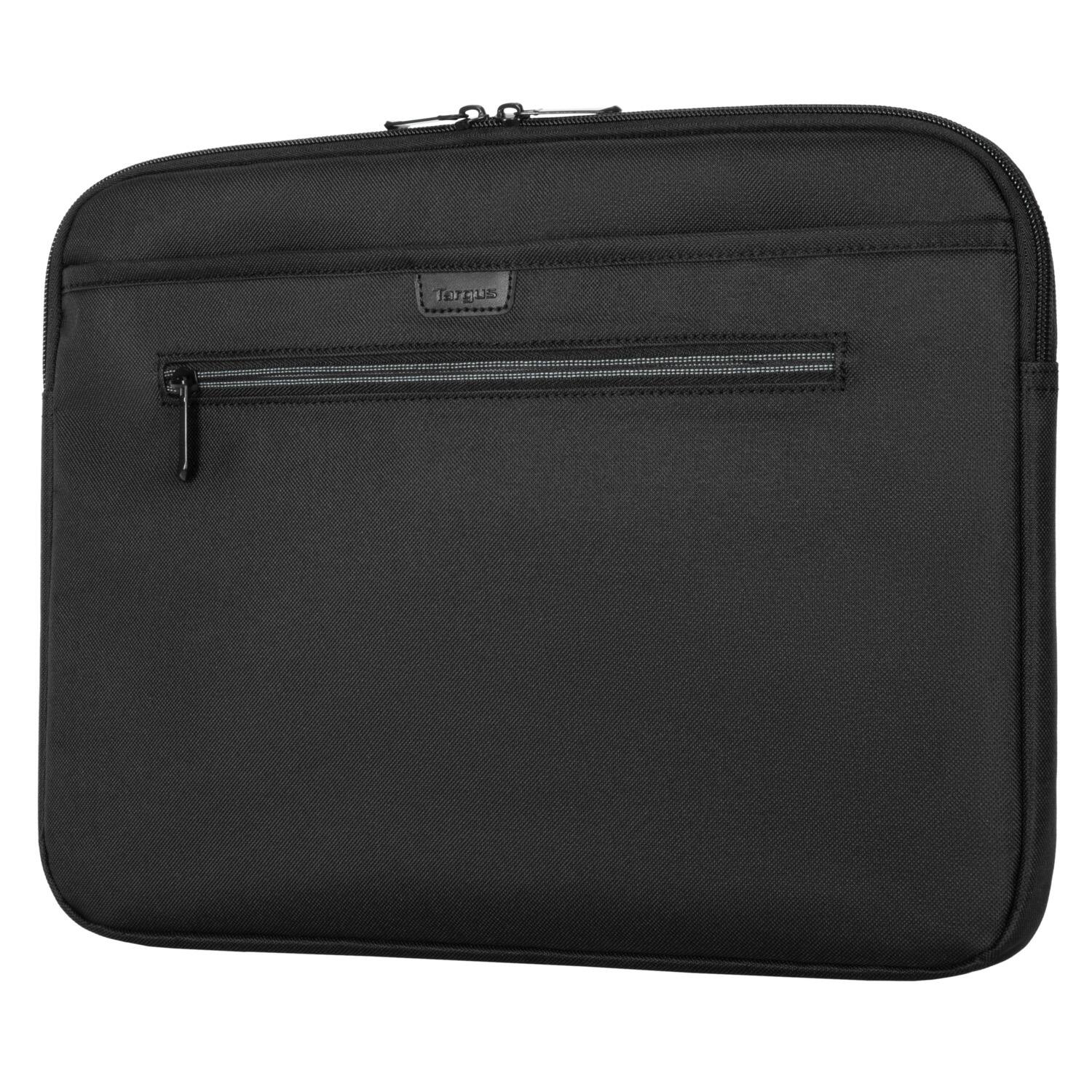 Alt View 4. Targus - 15.6" Slipskin Sleeve with Handles - Black.