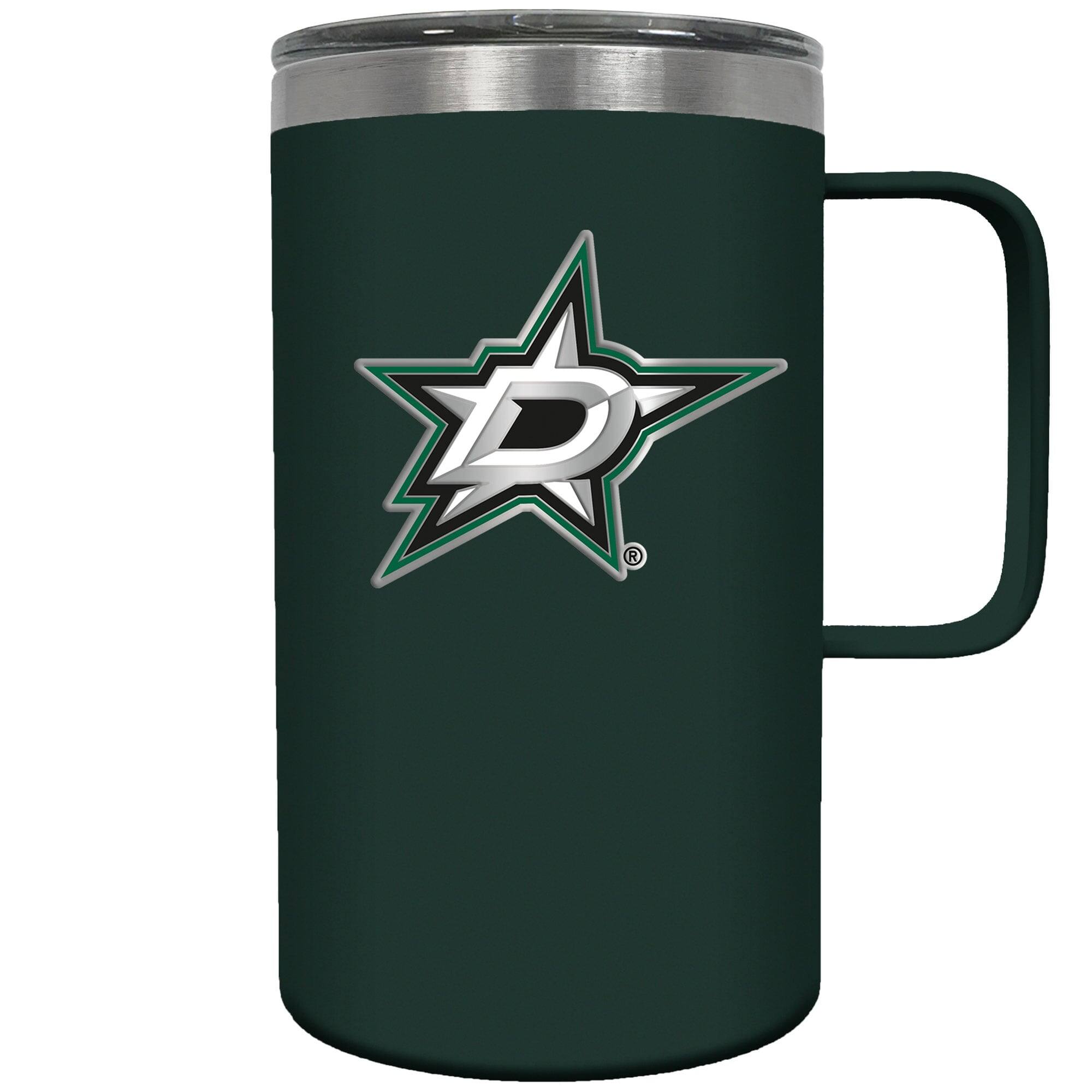 Great American Products - Dallas Stars 18oz. Hustle Travel Mug - Multicolor price history on PriceWatchPro