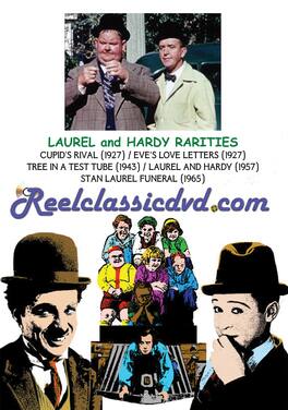 Laurel and Hardy Rarities (1927-1965) - DVD