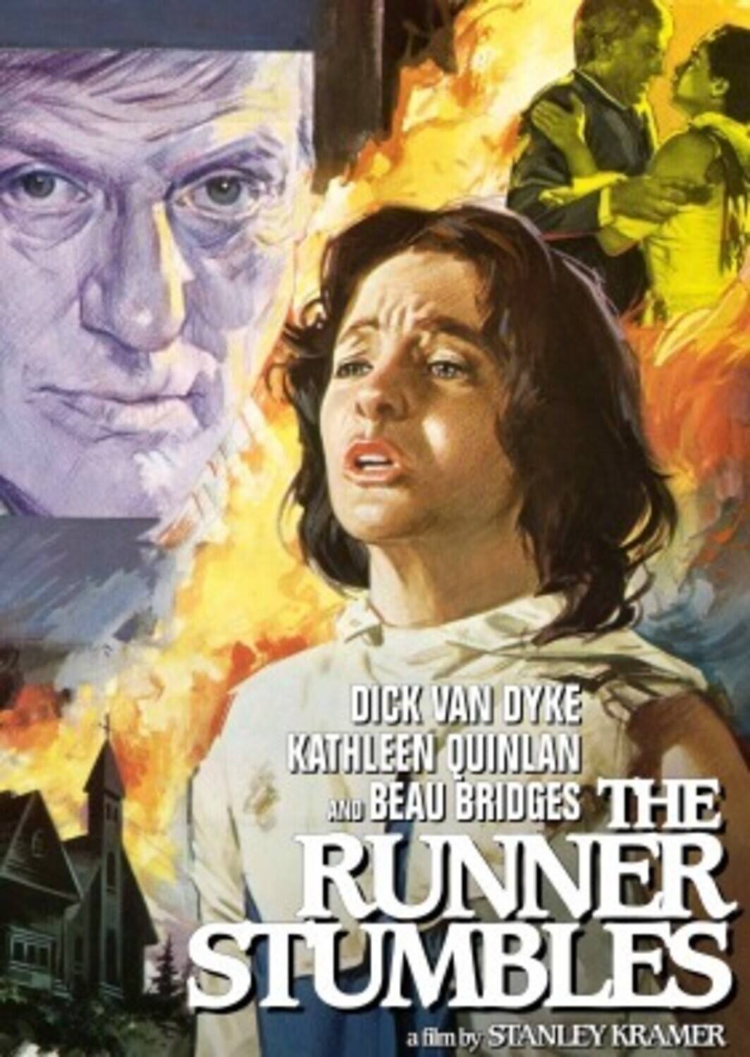 The Runner Stumbles  - DVD