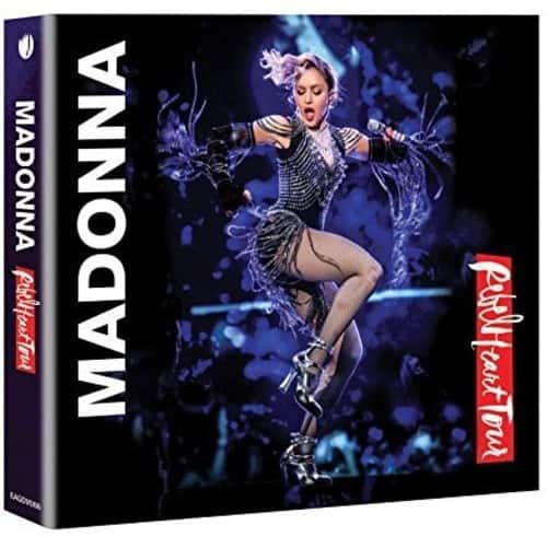 MADONNA  
Rebel Heart Tour  
MADONNA  
Rebel Heart Tour