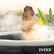 Alt View 5. Intex - Intex PureSpa Plus Inflatable Square Hot Tub Spa with Maintenance Accessory Kit - Gray.