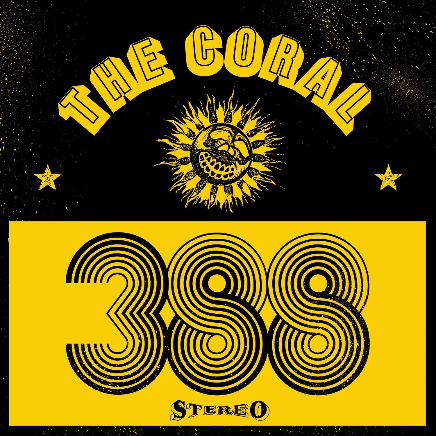 THE CORAL  
388  
STEREO