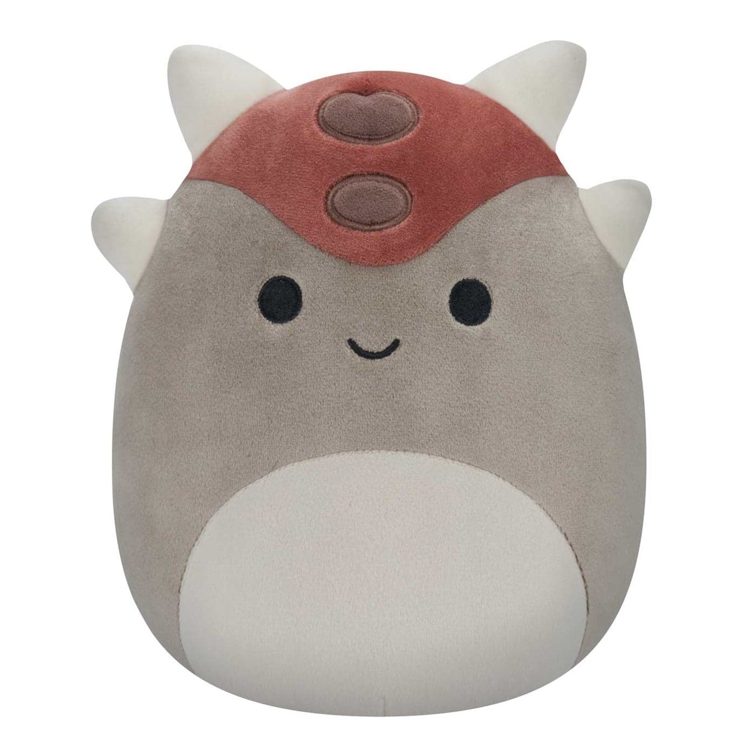 Jazwares - Squishmallows: Ainhoca the Armored Dino - 7.5" Plush