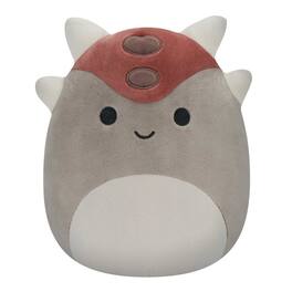 Jazwares - Squishmallows: Ainhoca the Armored Dino - 7.5" Plush