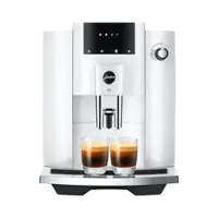 Jura - E4 Espresso Machine - Piano White - Front_Zoom