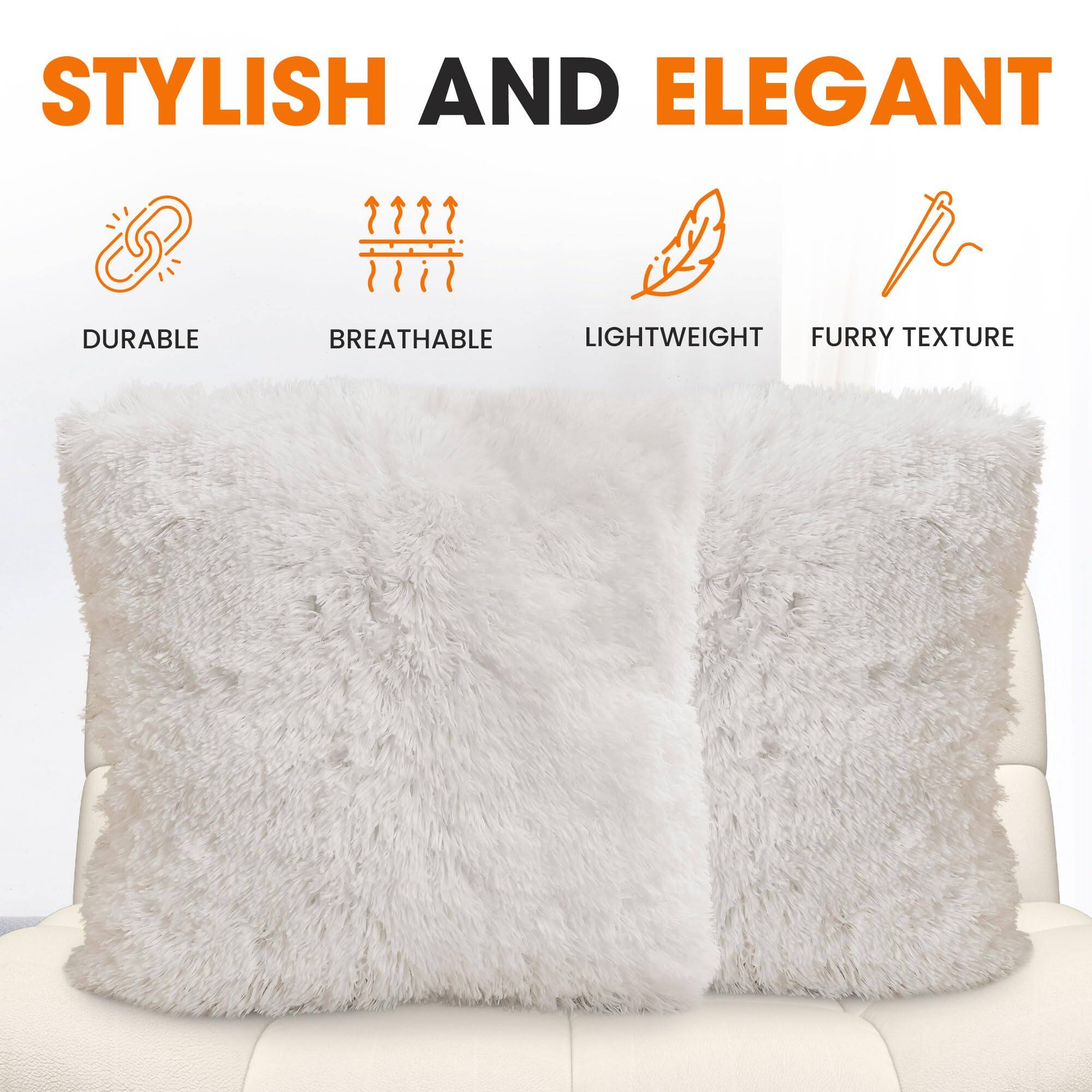 STYLISH AND ELEGANT

DURABLE
BREATHABLE
LIGHTWEIGHT
FURRY TEXTURE
