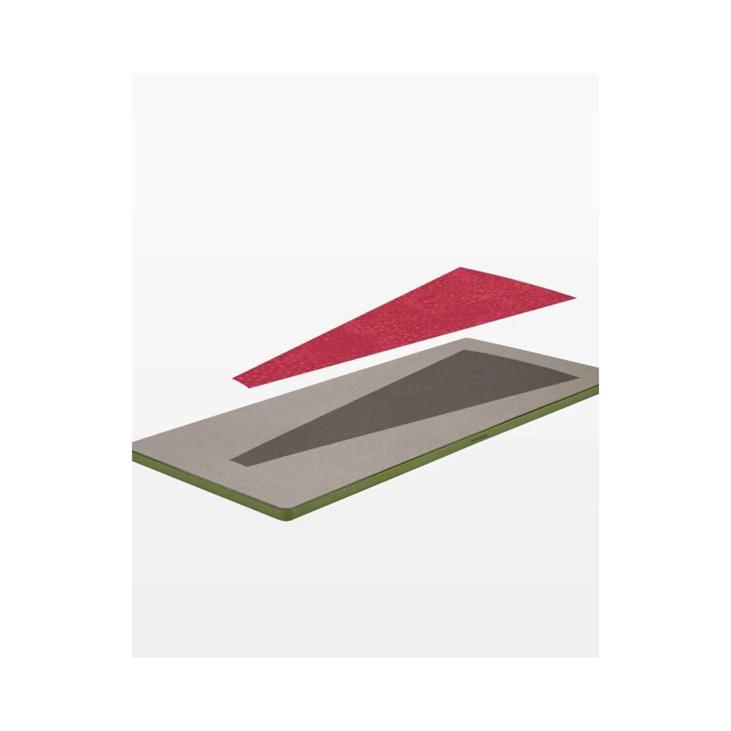 Left. AccuQuilt - GO! Tree Skirt Wedge Die - Black.